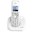Alcatel ATL1423259 - Teléfonos Fijos Inalámbricos Alcatel Xl785 Duo En Color Blanco Con Pantalla Retroiluminada