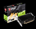 Msi 912-V809-2825 - MSI GeForce GT 1030 2GHD4 LP OC. Familia de procesadores de gráficos: NVIDIA, Procesador g