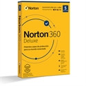 Norton 21433201 - Nor360 Dlx 50Gb Es 1U 5D 12Mo Box - 