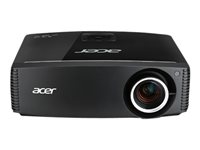 Acer MR.JMH11.001 Acer P6600 - Proyector DLP - UHP - 3D - 5000 lúmenes - WUXGA (1920 x 1200) - 16:10 - 1080p - LAN