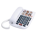 Alcatel ATL1416459 - Teléfono Fijo De Sobremesa Que Prioriza La Facilidad De Uso.Teclas Grandes Y LegiblesTecla
