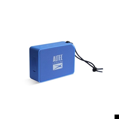 Altec-Lansing 252ONEBLUE One Blue - Wireless: Sí; Potencía Nominal: 5; Usb Para Pc/Mp3: No; Color Principal: Azul; Entradas Rca: No; Anchura: 7,10 Cm