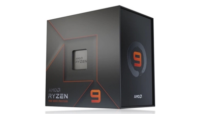 Amd 100-100000589WOF AMD Ryzen 9 7900X - 4.7 GHz - 12 núcleos - 24 hilos - 64 MB caché - Socket AM5 - PIB/WOF