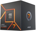 Amd 100-100000592BOX - PROCESADOR AMD AM5 RYZEN 7 7700 8X3.8GHZ 40MB BOX INCLUYE GRAFICOS  INCLUYE DISIPADOR 65W 
