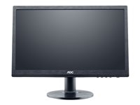 Aoc M2060SWDA2 AOC Pro-line M2060SWDA2 - Monitor LED - 19.53 - 1920 x 1080 Full HD (1080p) @ 60 Hz - MVA - 250 cd/m² - 3000:1 - 5 ms - DVI, VGA - altavoces - negro