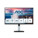 Aoc 24V5C/BK - AOC Value-line 24V5C/BK - V5 series - monitor LED - 24'' (23.8'' visible) - 1920 x 1080 Fu