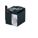 Apc RBC55 - APC Replacement Battery Cartridge #55 - Batería de UPS - Ácido de plomo - 2 celdas - negro