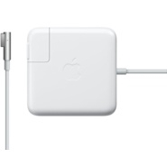 Apple MC461Z/A Adap Corriente Macbook 60W Magsa - Tipología Específica: Alimentador; Funcionalidad: Alimentar El Netbook/Notebook; Color Primario: Blanco