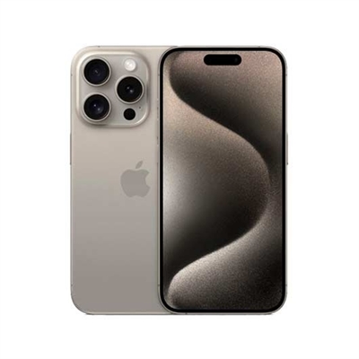 Apple MTV53QL/A Apple iPhone 15 Pro 256GB Natural Titanium