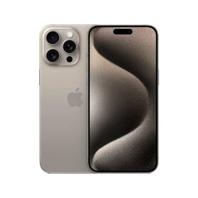 Apple MU7E3QL/A Apple iPhone 15 Pro Max 512GB Natural Titanium