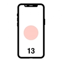 Apple MLQE3QL/A - Iphone 13 512Gb Pink - Pulgadas: 6,1; Memoria Interna (Rom): 512 Gb; Dual Sim: Sí; Memoria