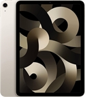 Apple MM9P3TY/A - Ipad Air Wi-Fi 256Gb Starlight - Tamaño Pantalla: 10,9 ''; Compartimiento De La Tarjeta Si