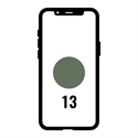 Apple MNGM3QL/A - Iphone 13 512Gb Green - Pulgadas: 6,1; Memoria Interna (Rom): 512 Gb; Dual Sim: Sí; Memori