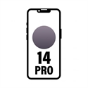 Apple MQ323QL/A - Iphone 14 Pro 1Tb Deep Purple - Pulgadas: 6,7; Memoria Interna (Rom): 1024 Gb; Dual Sim: S