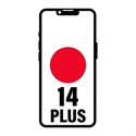 Apple MQ573QL/A - Iphone 14 Plus 256Gb (Product)Red - Pulgadas: 6,7; Memoria Interna (Rom): 256 Gb; Dual Sim