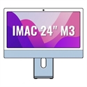 Apple MQRC3Y/A - Apple Imac 24'' M3 with 8 core CPU and 8 core GPU, 8GB, 256GB, Blue