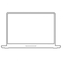 Apple MR7K3Y/A - Apple MacBook Pro 14''M3 with 8 core CPU and 10 Core GPU, 8GB, 1TB, Silver