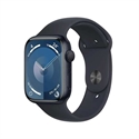 Apple MR9A3QL/A - Apple Watch Series 9 Gps 45Mm Midnight Aluminium Case With Midnight Sport Band - M/L - Tam