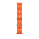 Apple MT653ZM/A - Apple Watch 49 Orange Ob - Material: Elastómero; Color Primario: Naranja; Tamaño De Caja: 
