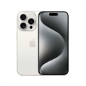 Apple MTVD3QL/A - Iphone 15 Pro 1Tb White Titanium - Pulgadas: 6,1; Memoria Interna (Rom): 1024 Gb; Dual Sim