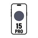 Apple MTVG3QL/A - Iphone 15 Pro 1Tb Blue Titanium - Pulgadas: 6,1; Memoria Interna (Rom): 1024 Gb; Dual Sim: