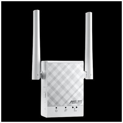 Asustek RP-AC51 Dual Band Wireless Ac750 Lan Re - Tipo Alimentación: Poe; Número De Puertos Lan: 1 N; Ubicación: Interior; Frecuencia Rf: 2,4/5 Ghz; Velocidad Wireless: 400 Mbps Mbit/S; Wireless Security: Sí; Supporto Poe 802.3Af: No