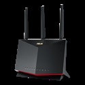 Asustek 90IG07N0-MO3B00 - Rt-Ax86u Pro Wireless Router/Ap - Conexión Wan: No Especifica; Tipo De Conector Wan: Rj45;