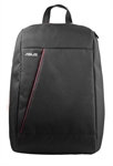 Asustek 90-XB4000BA00060- - ASUS Nereus Backpack - Mochila para transporte de portátil - 16'' - negro, rojo - para ASU