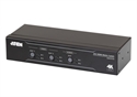 Aten VM0202HB-AT-G - El VM0202HB es un switch de matriz HDMI 4K real 2 x 2 con desincrustador de audio. El VM02