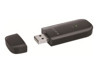 Belkin F7D4101AZ Belkin Play Wireless USB Adapter - Adaptador de red - USB 2.0 - 802.11a, 802.11b/g/n