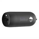 Belkin CCA003BTBK - 20W Pd Car Charger - Tipología Específica: Cargador De Baterï¿Œa Para El Coche; Material: 