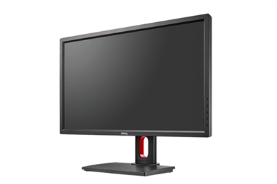 Benq 9H.LGSLB.QBE BenQ ZOWIE 2755T - RL Series - monitor LCD - 27 - 1920 x 1080 Full HD (1080p) @ 75 Hz - TN - 300 cd/m² - 1000:1 - 1 ms - 2xHDMI, DVI-D, VGA - altavoces