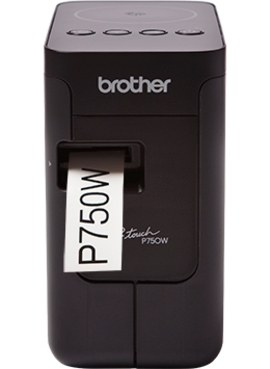 Brother PTP750WZX1 
