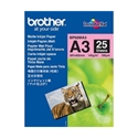 Brother BP60MA3 - Brother Papel Inkjet Mate A3 25H 145G/M2
