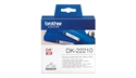 Brother DK22210 - Brother Cinta De Papel Continuo Blanco 29Mm X 3048M