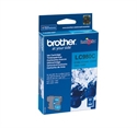 Brother LC980C - Peso: 60 Gr./Embalaje: 5 Uds./Palet 8000 Uds. Brother Dcp-145C/Dcp-165C Cartucho Cian 260 