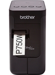 Brother PTP750WZX1 - Brother P-Touch PT-P750W - Impresora de etiquetas - transferencia térmica - rollo (2,4 cm)