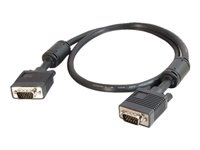 C2g 81003 C2G Pro Series UXGA - Cable VGA - HD-15 (VGA) (M) a HD-15 (VGA) (M) - 3 m