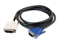 C2g 81208 C2G - Cable VGA - DVI-A (M) a HD-15 (VGA) (M) - 5 m