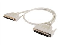 C2g 81405 C2G Extension Cable - Cable alargador de puerto serie - DB-37 (M) a DB-37 (H) - 1 m