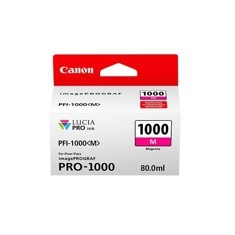 Canon 0548C001AA Canon Ipf Pro1000 Cartucho Magenta Pfi-1000M