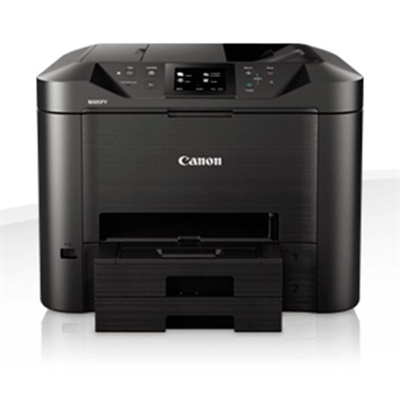 Canon 0971C009 Multifuncion Canon Mb5450 Inyeccion Color Maxify Fax A4 24Ppm 15Ppm Color Wifi Adf Duplex Tactil - Maxify Mb5450