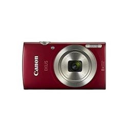 Canon 1809C001 Ixus 185 Red - Megapixel: 20,50; Color Principal: Rojo; Dimensiones (Pulgadas): 2,70 Inches; Zoom Óptico: 8 X; Conexión Wi-Fi: No; Tipo De Estabilizador: Hybrid (Óptico Y Electrónico)