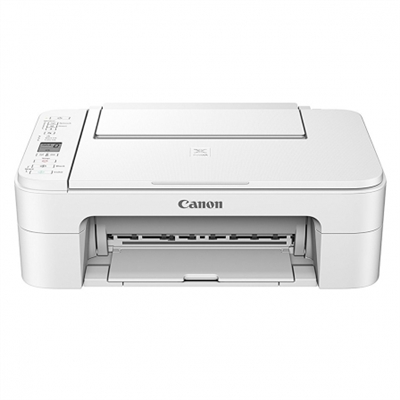 Canon 2226C026 Canon PIXMA TS3151 - Impresora multifunción - color - chorro de tinta - 216 x 297 mm (original) - A4/Legal (material) - hasta 7.7 ppm (impresión) - 60 hojas - USB 2.0, Wi-Fi(n)