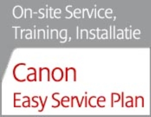 Canon 7950A526 Canon Easy Service Plan - Ampliación de la garantía - piezas y mano de obra - 3 años - in situ - tiempo de respuesta: al día siguiente - para i-SENSYS FAX-L410, LBP6780, LBP7210, MF5940, MF5980, MF8040, MF8080, MF8230, MF8280