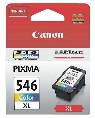 Canon 8288B001 Canon Pixma Mg2450/Mg2550 Cl546xl Cartucho Color300 Pag.13Ml