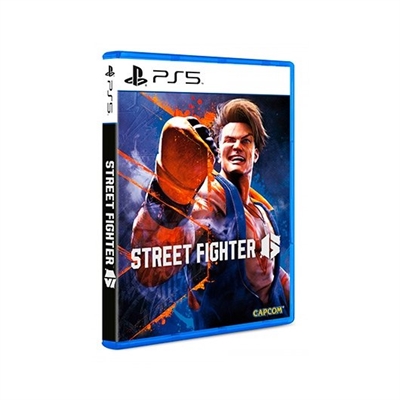 Capcom 1116448 JUEGO SONY PS5 STREET FIGHTER 6 PARA PS5