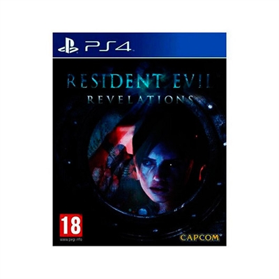 Capcom RERPS4 JUEGO SONY PS4 RESIDENT EVIL REVELATION HD 5055060913680 JUEGO SONY PS4 RESIDENT EVIL REVELATION HD 5055060913680
