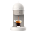 Cecotec 01595 - Cafetera espresso muy compacta con 19 bares, apta para café molido y cápsulas ESE.
