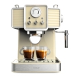 Cecotec 01629 - Prepara todo tipo de cafés.Cafetera espress para café espresso y cappuccino de 1350 W con 